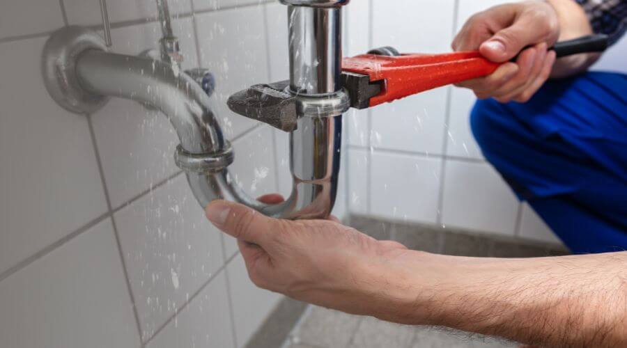Thermal Imaging Leak Detection in Deerfield, MA